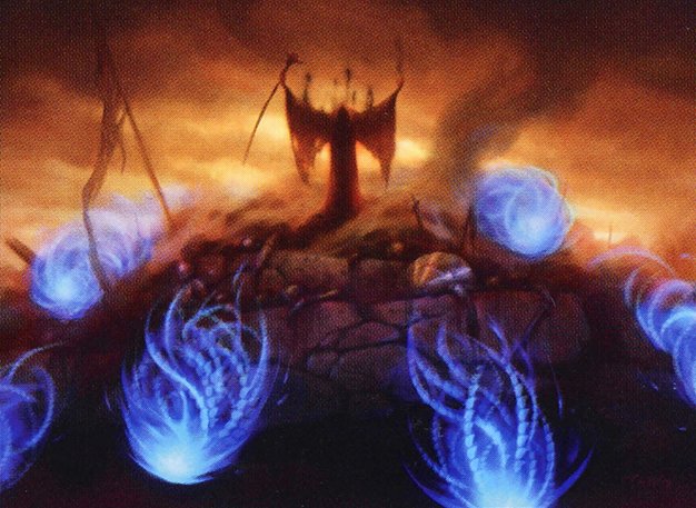 Ghastly Conscription