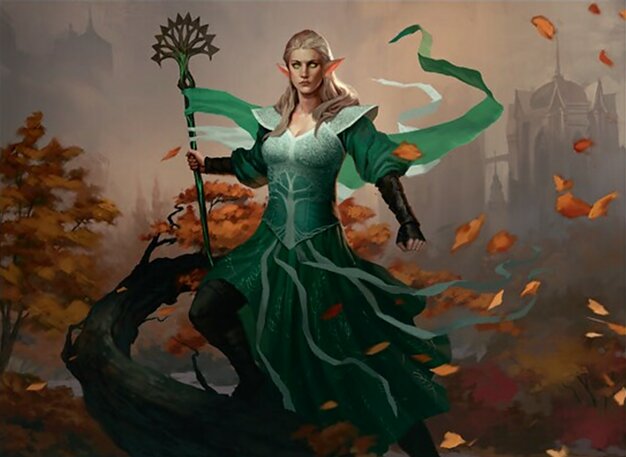 Emmara, Soul of the Accord