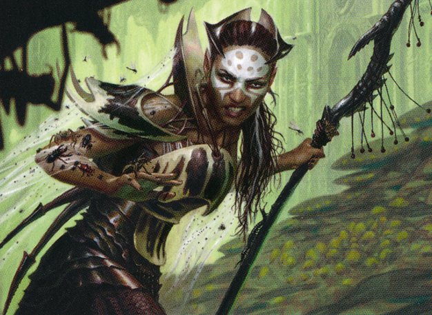 Izoni, Thousand-Eyed