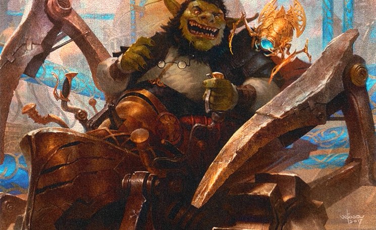 Daretti, Ingenious Iconoclast