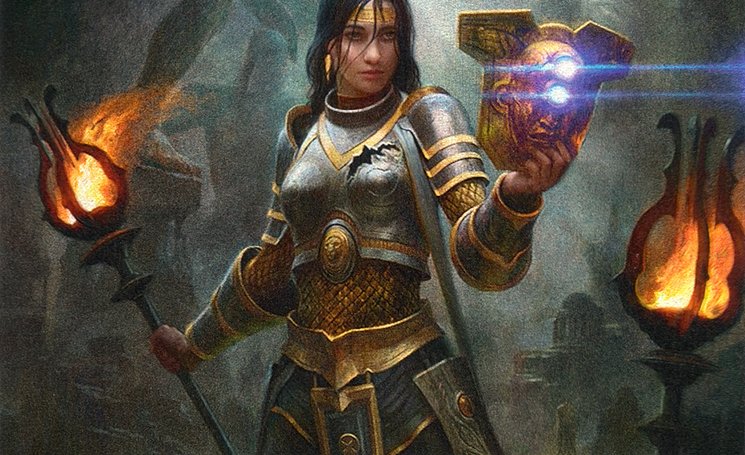 Elspeth, Knight-Errant
