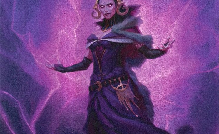 Liliana, the Last Hope