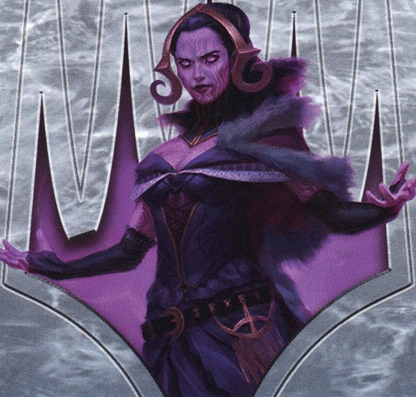 Liliana, the Last Hope Emblem