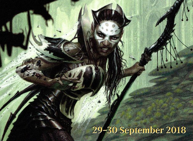 Izoni, Thousand-Eyed