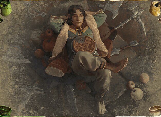 Merry, Warden of Isengard