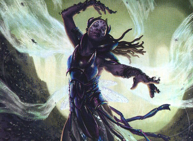 Izoni, Thousand-Eyed