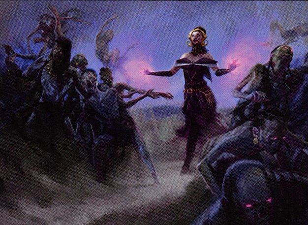 Liliana's Mastery