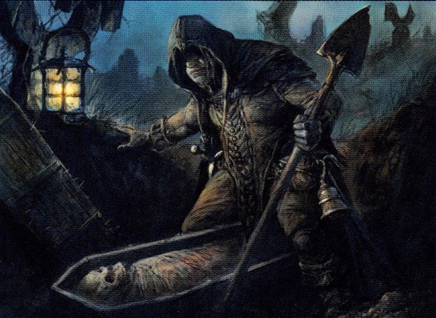 Ghoulcaller's Accomplice