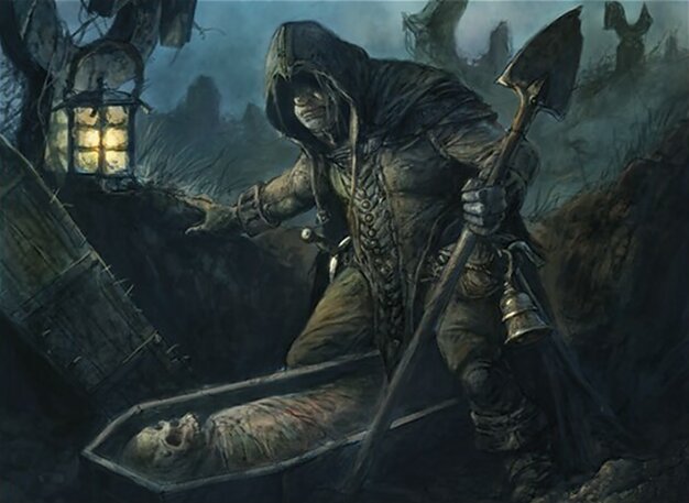 Ghoulcaller's Accomplice