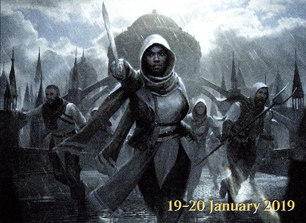 Hero of Precinct One