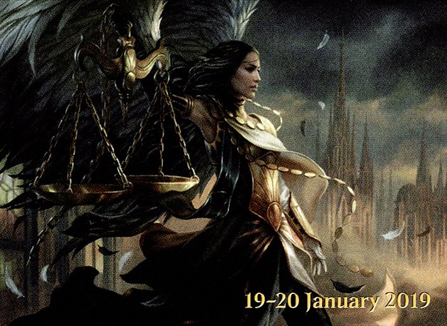 Seraph of the Scales