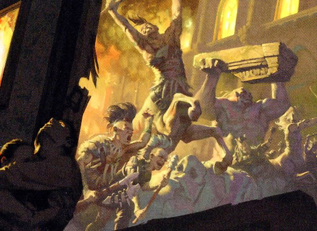 Rampage of the Clans