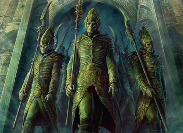 Awaken the Erstwhile