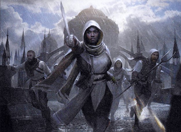 Hero of Precinct One