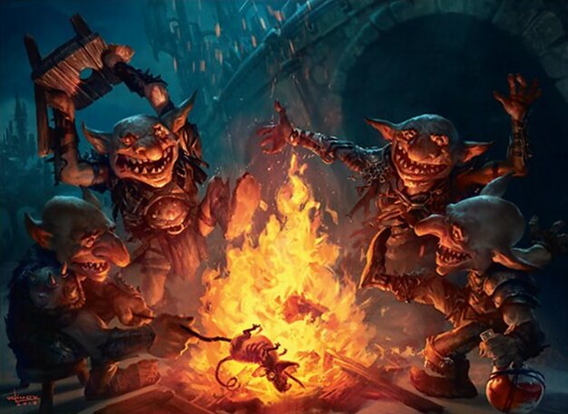 Goblin Gathering