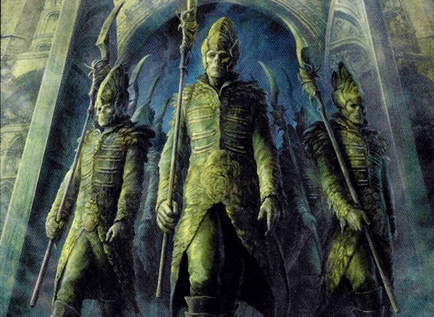 Awaken the Erstwhile