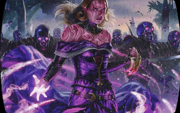 Liliana, Dreadhorde General