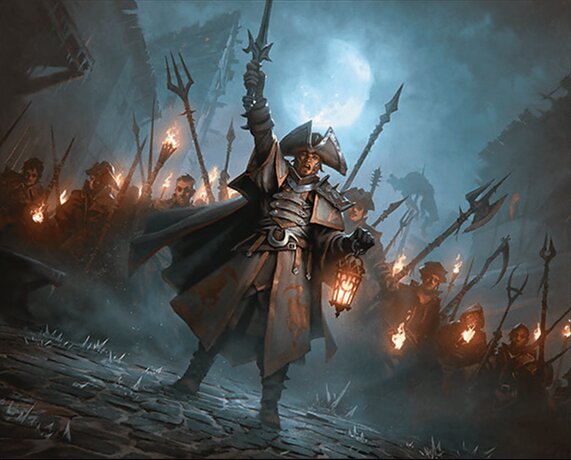 Gather the Townsfolk