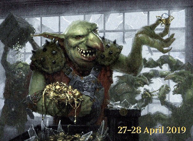 Krenko, Tin Street Kingpin