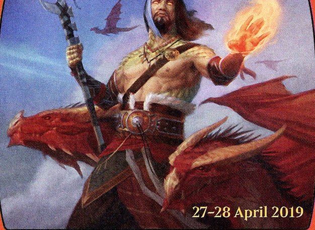 Sarkhan the Masterless