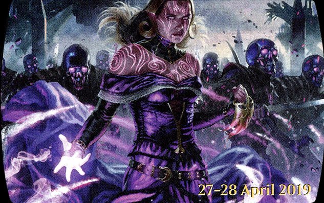 Liliana, Dreadhorde General