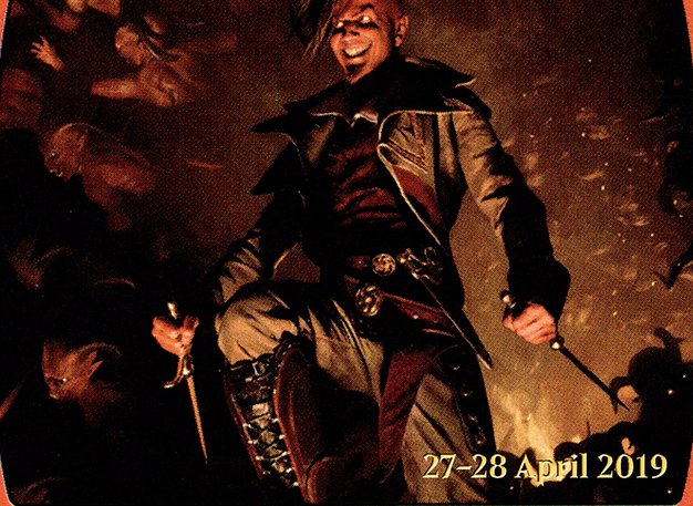 Tibalt, Rakish Instigator