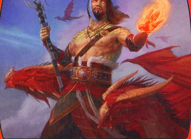 Sarkhan the Masterless