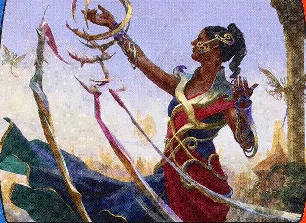 Saheeli, Sublime Artificer