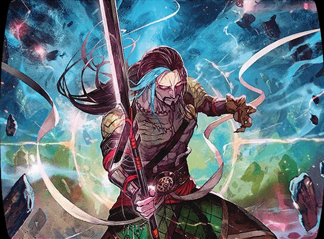 Sarkhan the Masterless