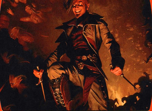 Tibalt, Rakish Instigator