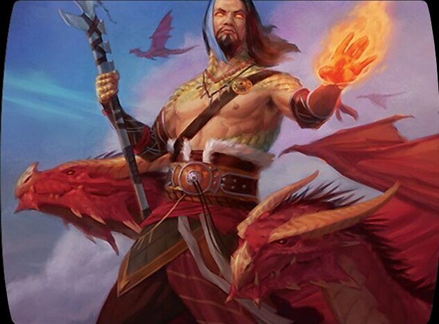 Sarkhan the Masterless