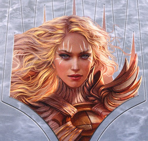 Serra the Benevolent Emblem