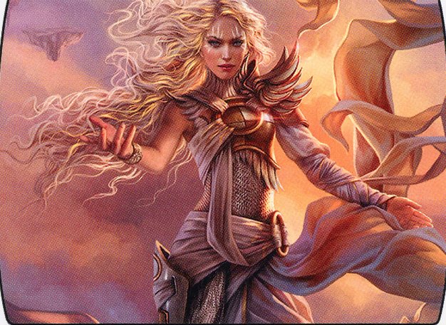 Serra the Benevolent