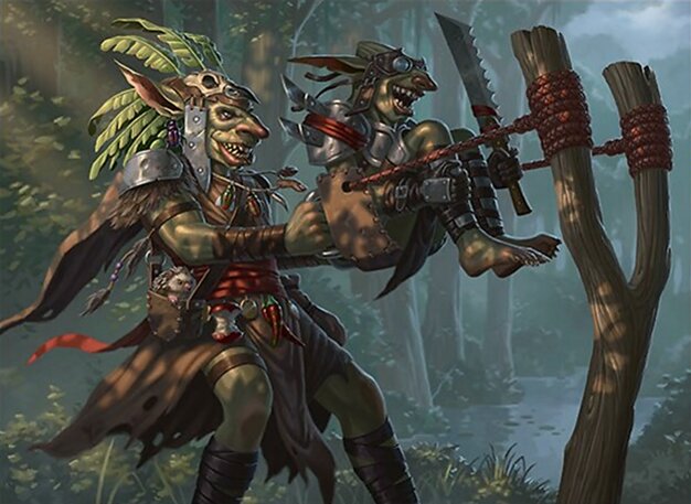 Sling-Gang Lieutenant