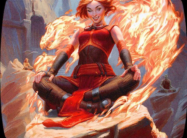 Chandra, Acolyte of Flame