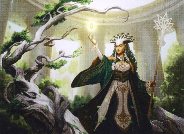 Vitu-Ghazi Guildmage