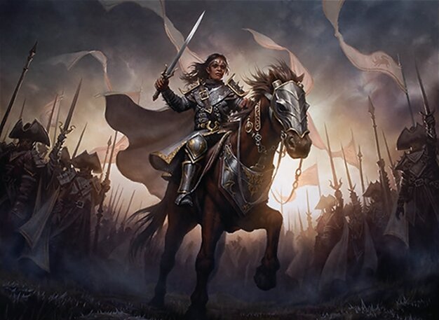 Adeline, Resplendent Cathar