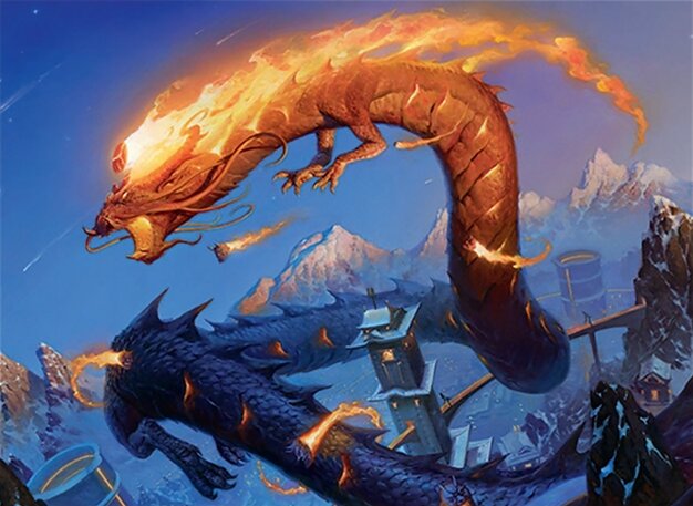 Atsushi, the Blazing Sky