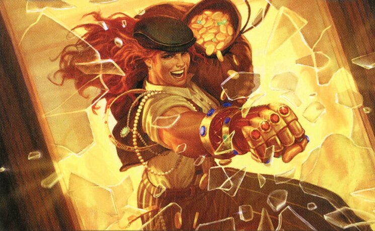 Jolene, the Plunder Queen