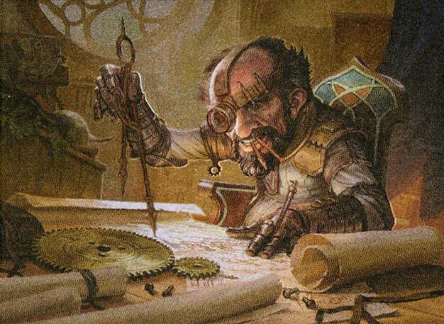 Jan Jansen, Chaos Crafter