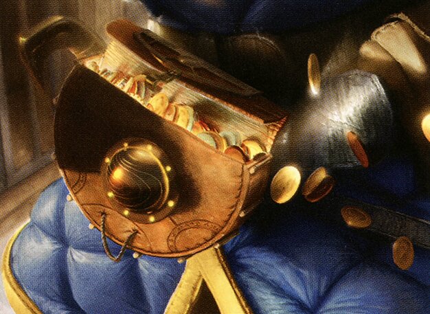 Bucknard's Everfull Purse