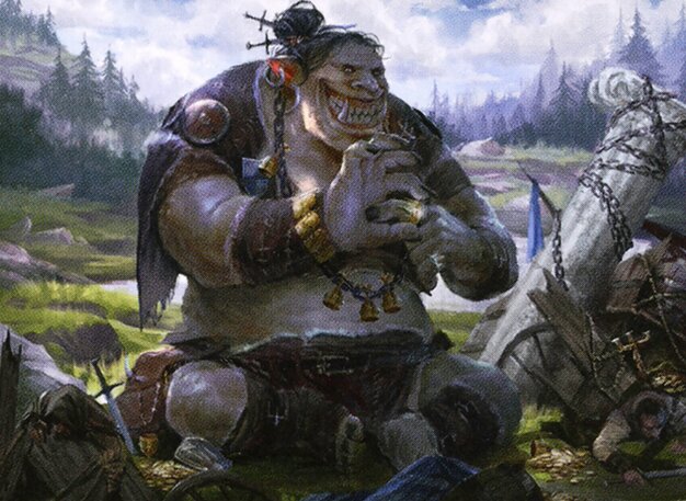 Hoarding Ogre