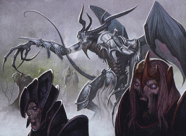 Overseer of the Damned