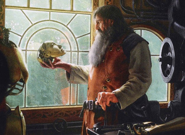 Feldon of the Third Path