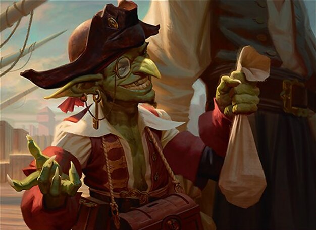 Dockside Extortionist