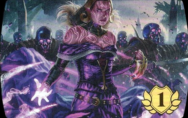 Liliana, Dreadhorde General