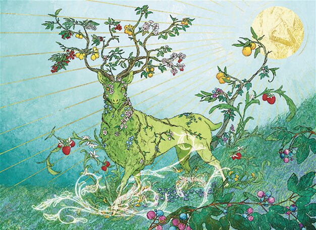 Beza, the Bounding Spring