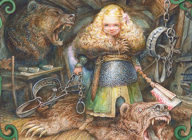 Flaxen Intruder // Welcome Home