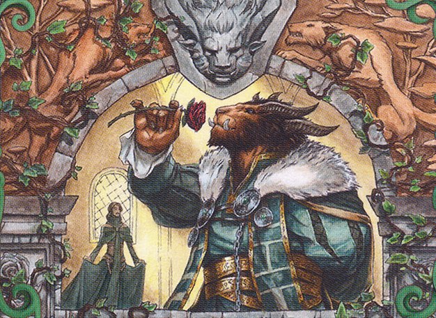 Lovestruck Beast // Heart's Desire