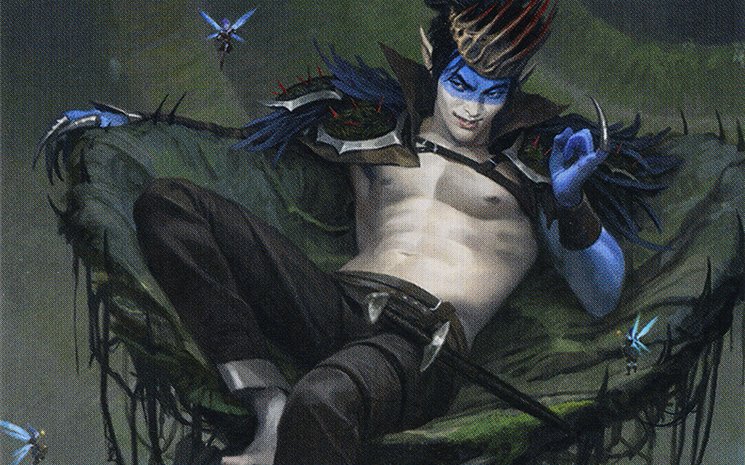 Oko, Thief of Crowns